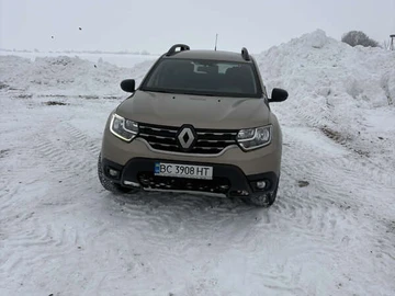 Авто Renault Duster 2019 № 8416477