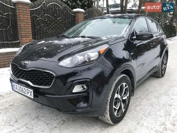 Авто KIA Sportage 2019 № 8416478