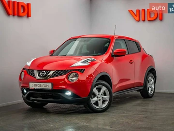 Авто Nissan Juke 2018 № 8416479