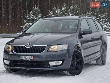 Авто Skoda Octavia 2016 № 8416481