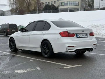 Авто BMW 3 Series 2013 № 8416482