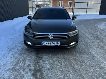 Авто Volkswagen Passat 2016 № 8416483
