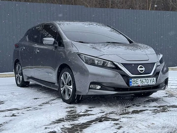 Авто Nissan Leaf 2019 № 8416484