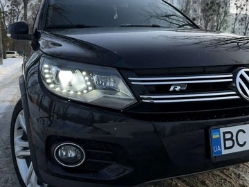 Авто Volkswagen Tiguan 2014 № 8416485
