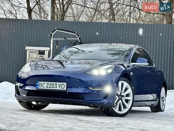 Авто Tesla Model 3 2018 № 8416486