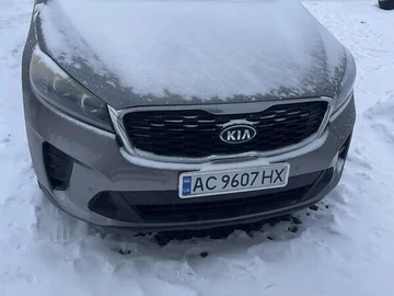 Авто KIA Sorento 2018 № 8416488