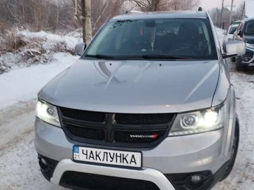 Авто Dodge Journey 2018 № 8416489