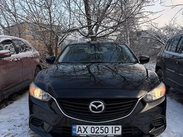 Авто Mazda 6 2017 № 8416490