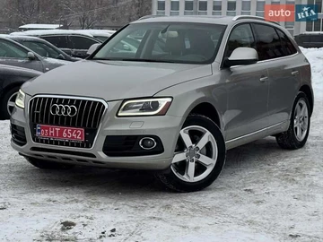 Авто Audi Q5 2013 № 8416491