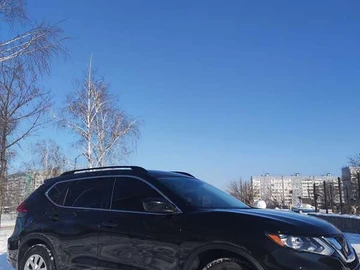 Авто Nissan Rogue 2019 № 8416492