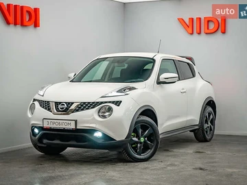 Авто Nissan Juke 2019 № 8416493