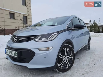 Авто Opel Ampera-E 2017 № 8416495
