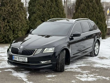 Авто Skoda Octavia 2017 № 8416498