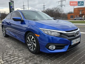Авто Honda Civic 2018 № 8416500