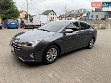 Авто Hyundai Avante 2020 № 8416501