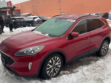 Авто Ford Escape 2022 № 8416502