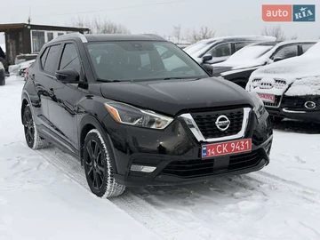 Авто Nissan Kicks 2020 № 8416503