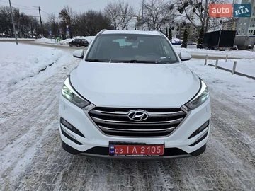 Авто Hyundai Tucson 2015 № 8416504