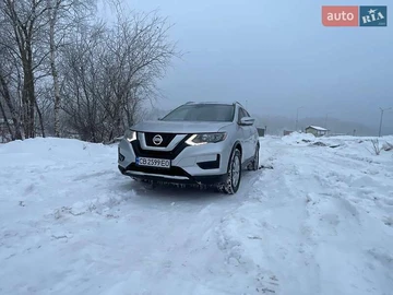 Авто Nissan Rogue 2019 № 8416505