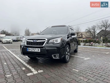 Авто Subaru Forester 2017 № 8416506