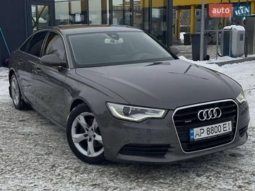 Авто Audi A6 2012 № 8416507
