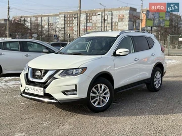 Авто Nissan Rogue 2018 № 8416508