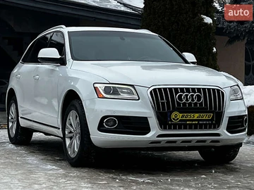 Авто Audi Q5 2015 № 8416510