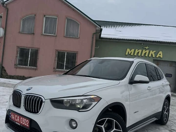 Авто BMW X1 2016 № 8416511