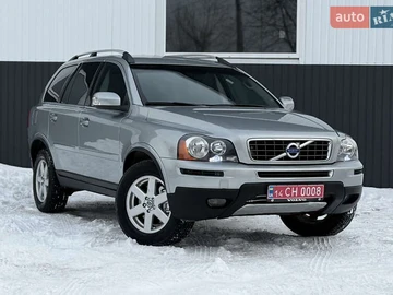 Авто Volvo Xc90 2011 № 8416582