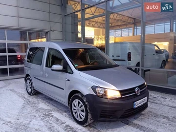 Авто Volkswagen Caddy 2019 № 8416584