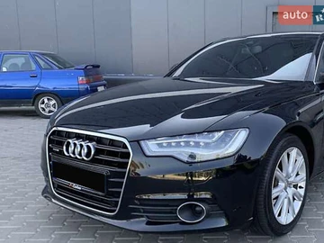 Авто Audi A6 2014 № 8416585