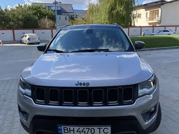 Авто Jeep Compass 2018 № 8416586