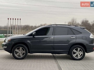 Авто Lexus Rx 2009 № 8416587