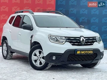Авто Renault Duster 2020 № 8416589
