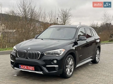 Авто BMW X1 2017 № 8416590