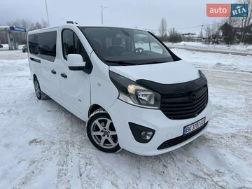 Авто Opel Vivaro 2015 № 8416592