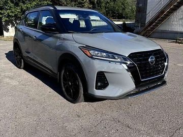 Авто Nissan Kicks 2021 № 8416594