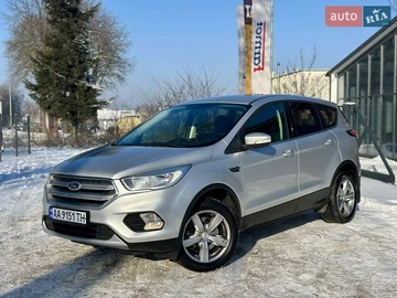 Авто Ford Kuga 2017 № 8416596