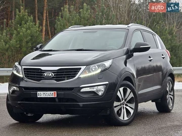 Авто KIA Sportage 2013 № 8416598