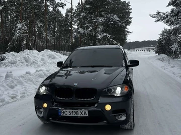 Авто BMW X5 2011 № 8416599