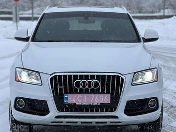Авто Audi Q5 2016 № 8416600