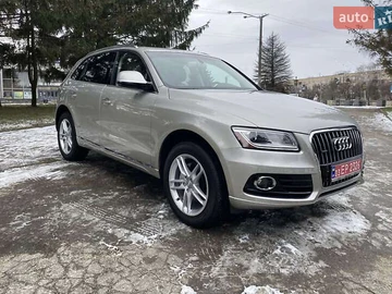 Авто Audi Q5 2015 № 8416603