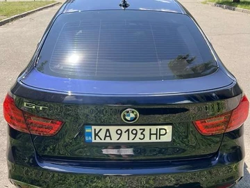 Авто BMW 3 Series Gt 2013 № 8416605