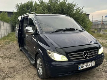 Авто Mercedes Vito 2006 № 8416669