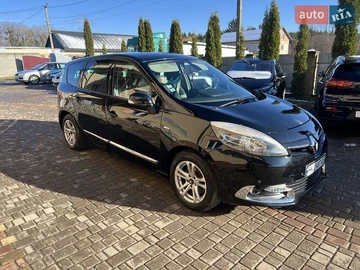 Авто Renault Grand Scenic 2012 № 8416670
