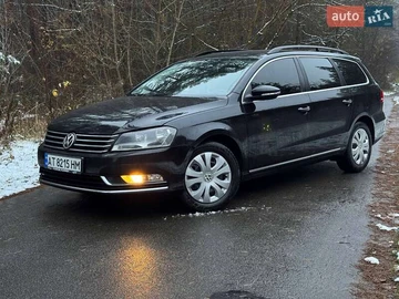 Авто Volkswagen Passat 2011 № 8416671