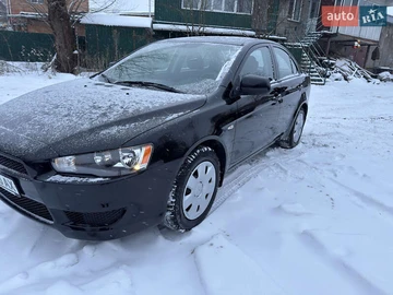Авто Mitsubishi Lancer 2010 № 8416674