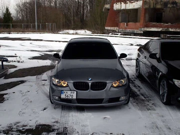 Авто BMW 3 Series 2006 № 8416675