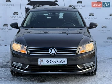Авто Volkswagen Passat 2012 № 8416676