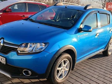 Авто Renault Sandero 2015 № 8416677